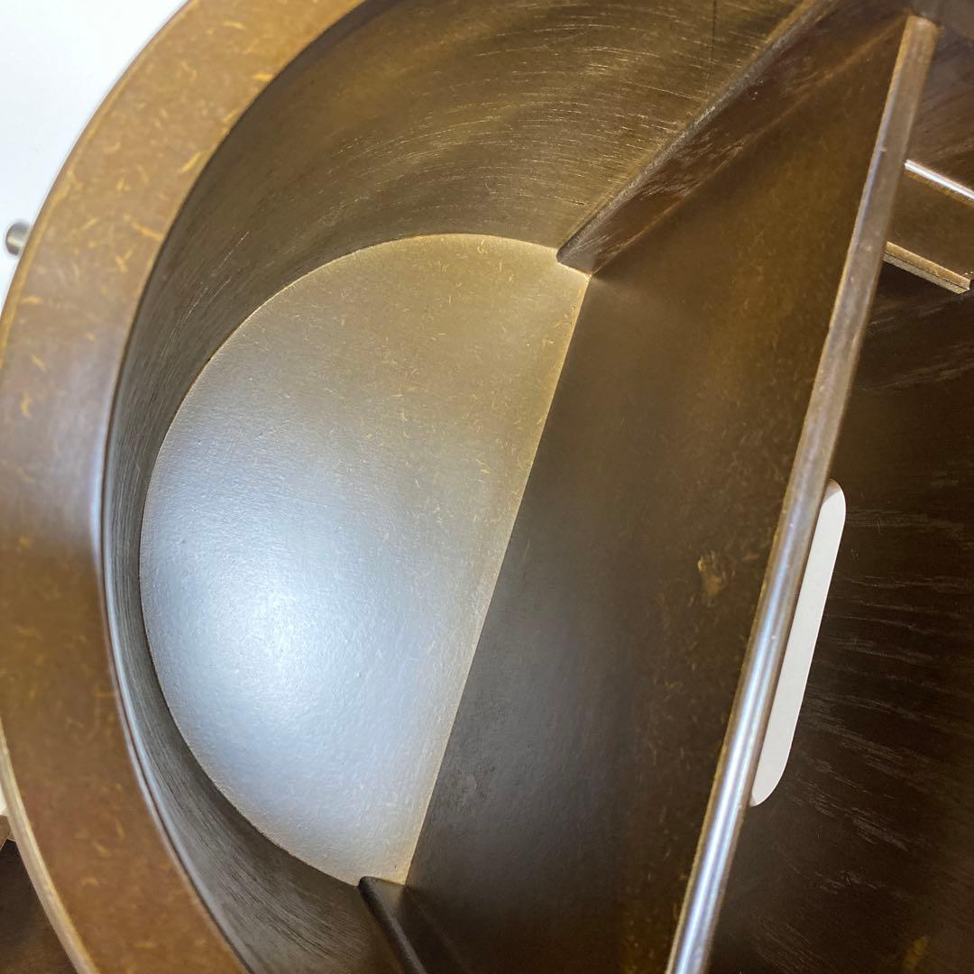 インテルナ南條　鏡台　パリの雑貨屋　木製　レース　メイクボックス　化粧台　1点