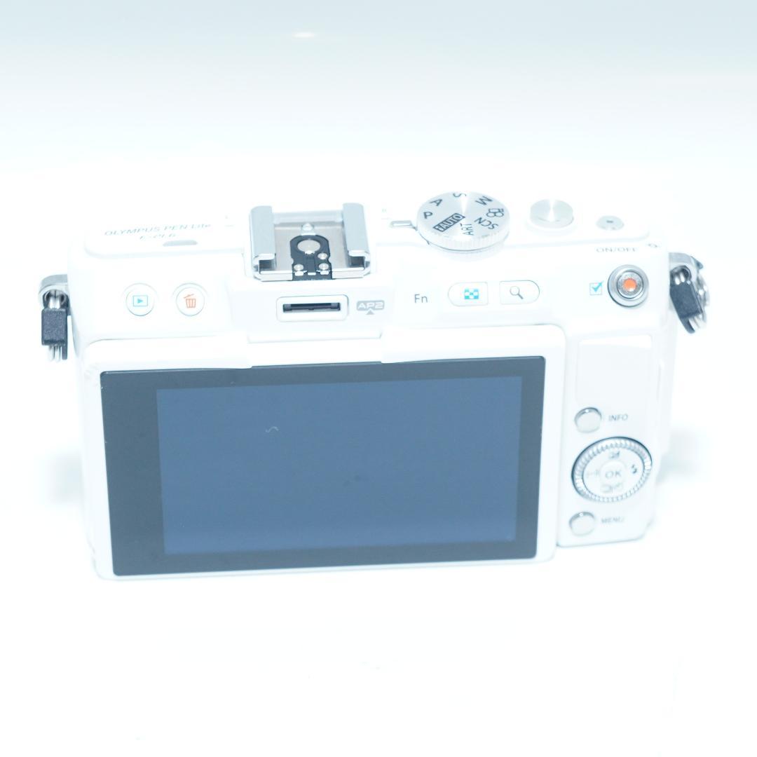 ♪タッチパネル！簡単キレイに自撮り♪★オリンパス E-PL6