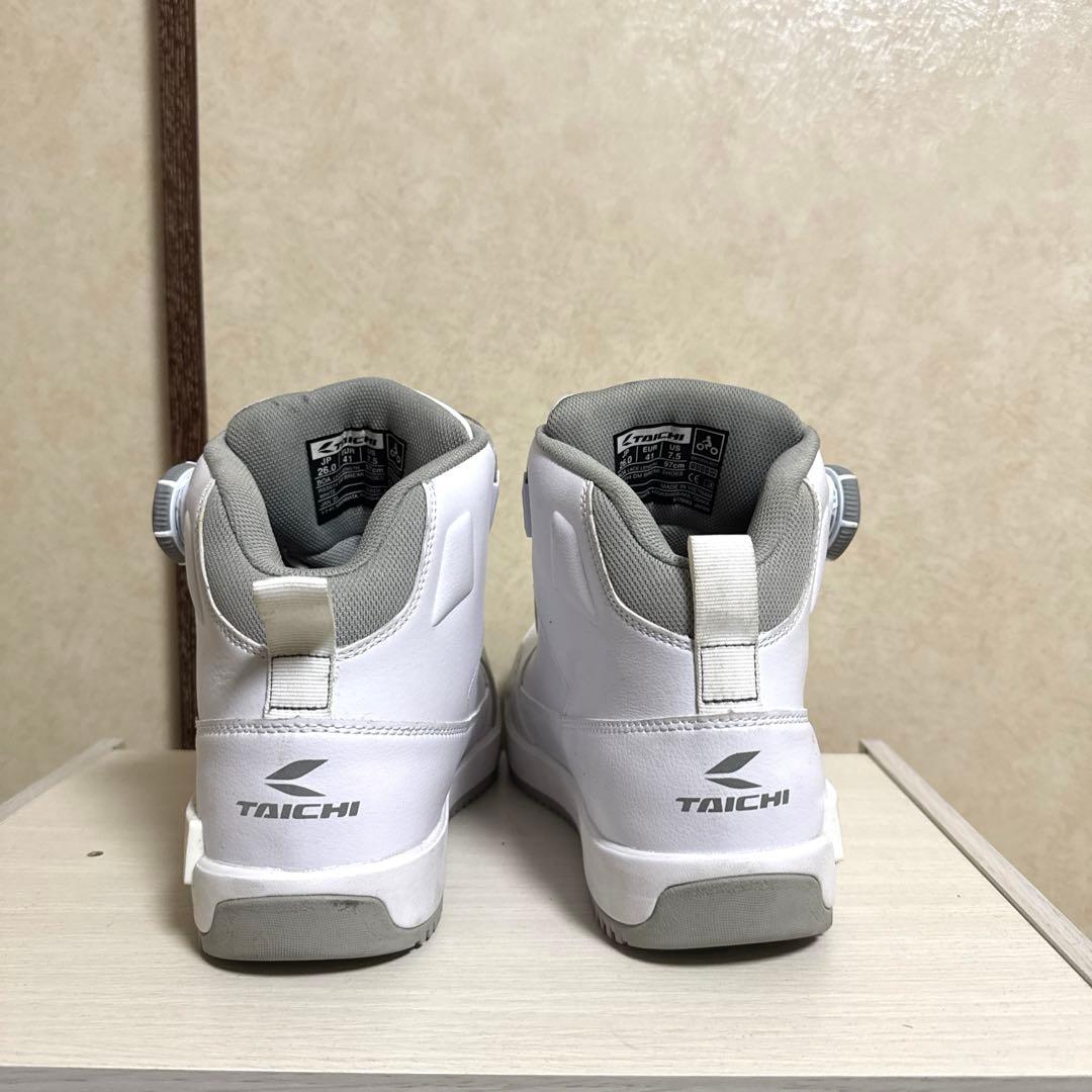 RSタイチ RSS014 DRYMASTER ブレイク シューズ