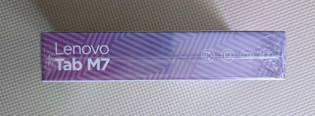 Lenovo Tab M7 + NEC LAVIE M7 ケース 未開封 タブ