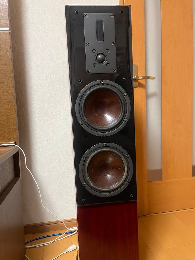 やまも　DALI HELICON 400MK2 ペア ローズナット