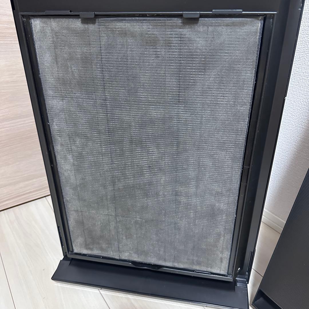 パナソニック 加湿空気清浄機 木目調 F-VC70XT 空気清浄器 おしゃれ家電