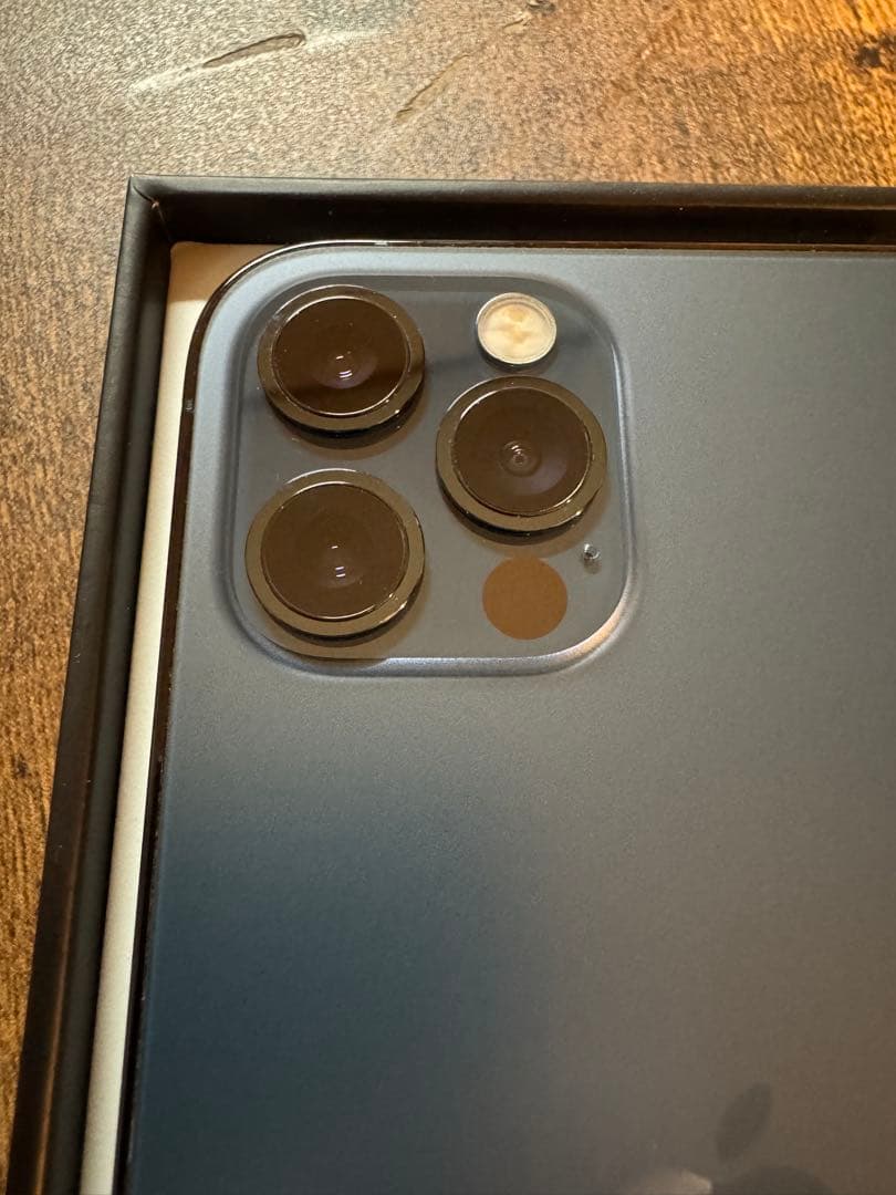 Apple iPhone 12 Pro パシフィックブルー 256GB 87%