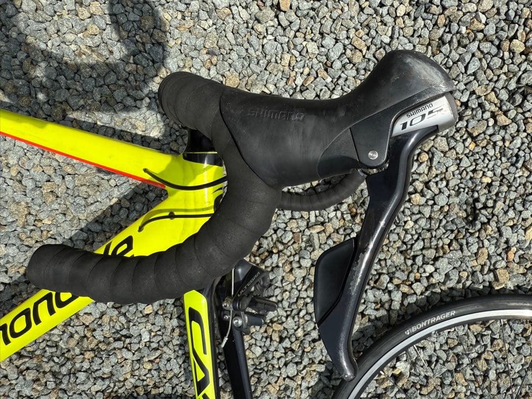 Cannondale CAAD12 ボントレガー　アルテグラ 105 サイズ52