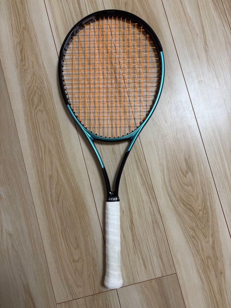 HEAD グラビティツアー 2025 G2 スペクトル測定品