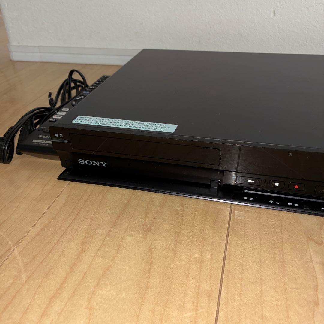 Sony ブルーレイレコーダー　BDZ-AT700動作ok です