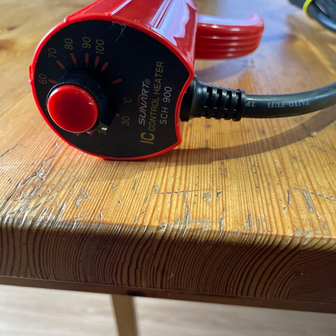 ざきさん専用。 SUNARTサンアート ICコントロールヒーター