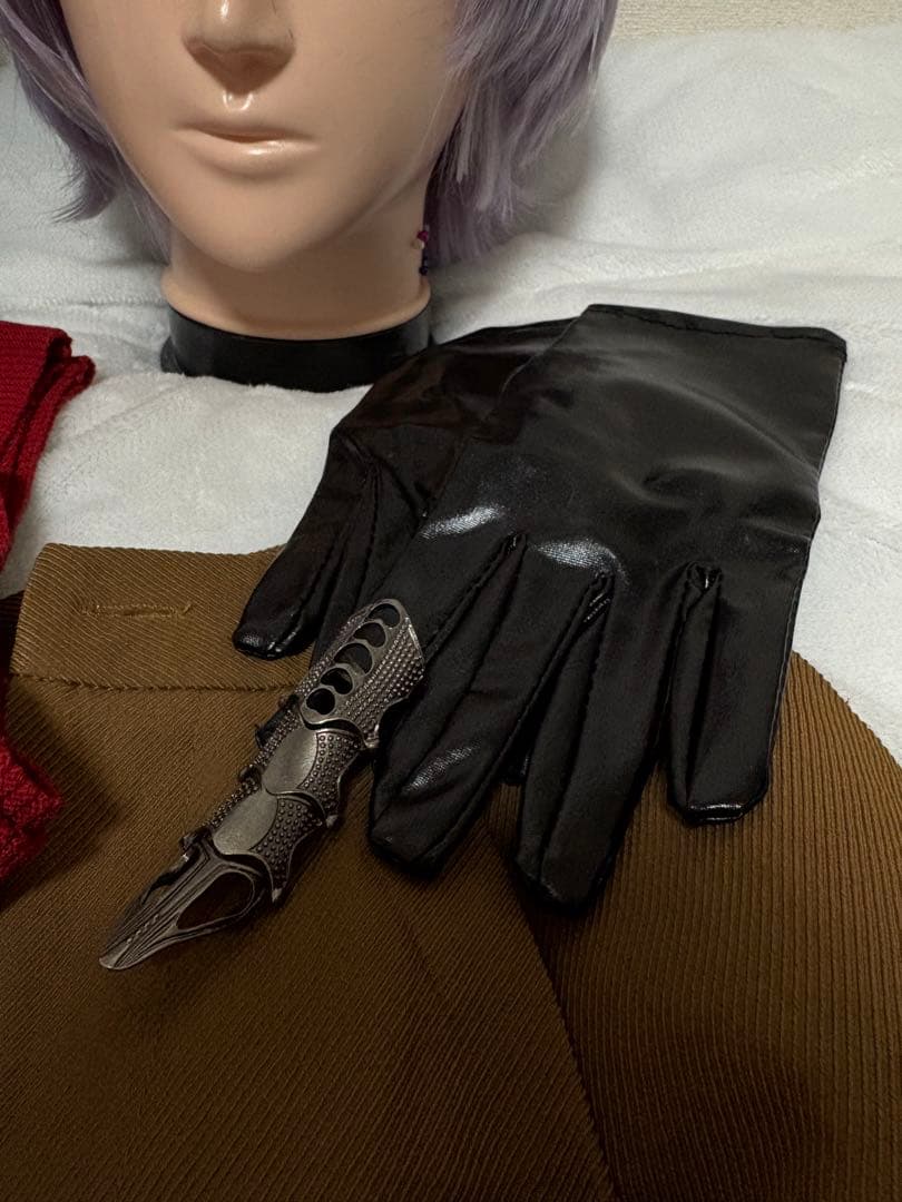 【SAME2/9まで取り置き】サロキング コスプレ 壱百満天原サロメ