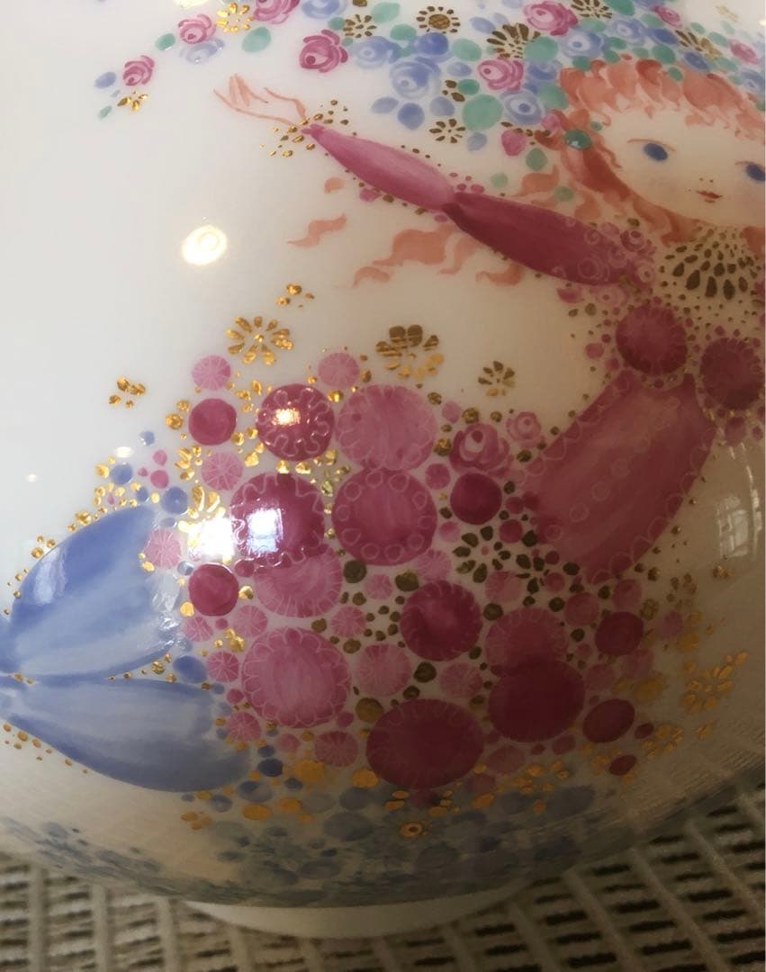 マイセン⭐️真夏の夜の夢ポット1.15L