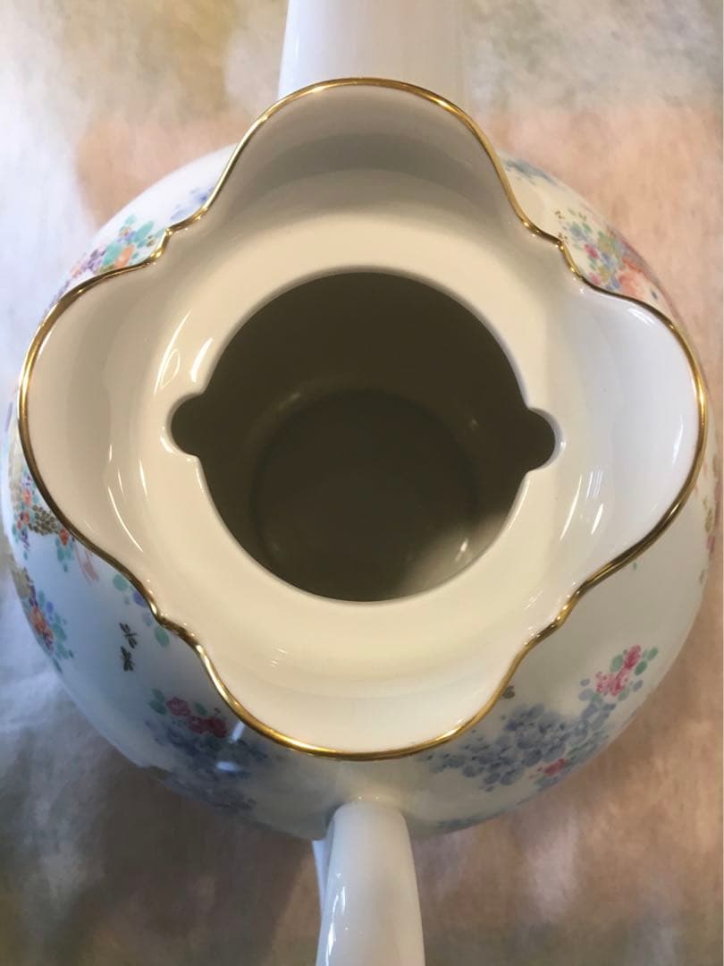 マイセン⭐️真夏の夜の夢ポット1.15L