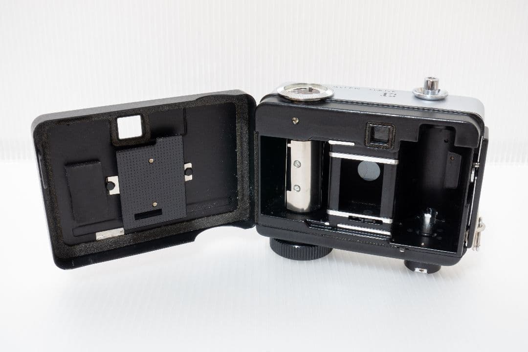 ①【美品・整備済品】RICOH AUTO HALF E EXPO'70大阪万博