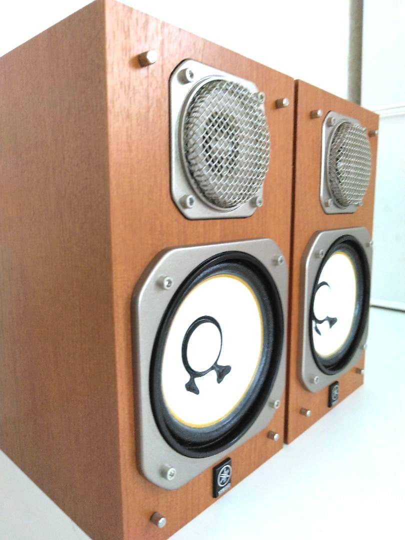 ✨極美品✨【製造終了品】 YAMAHA スピーカー NS-10MMT ペア