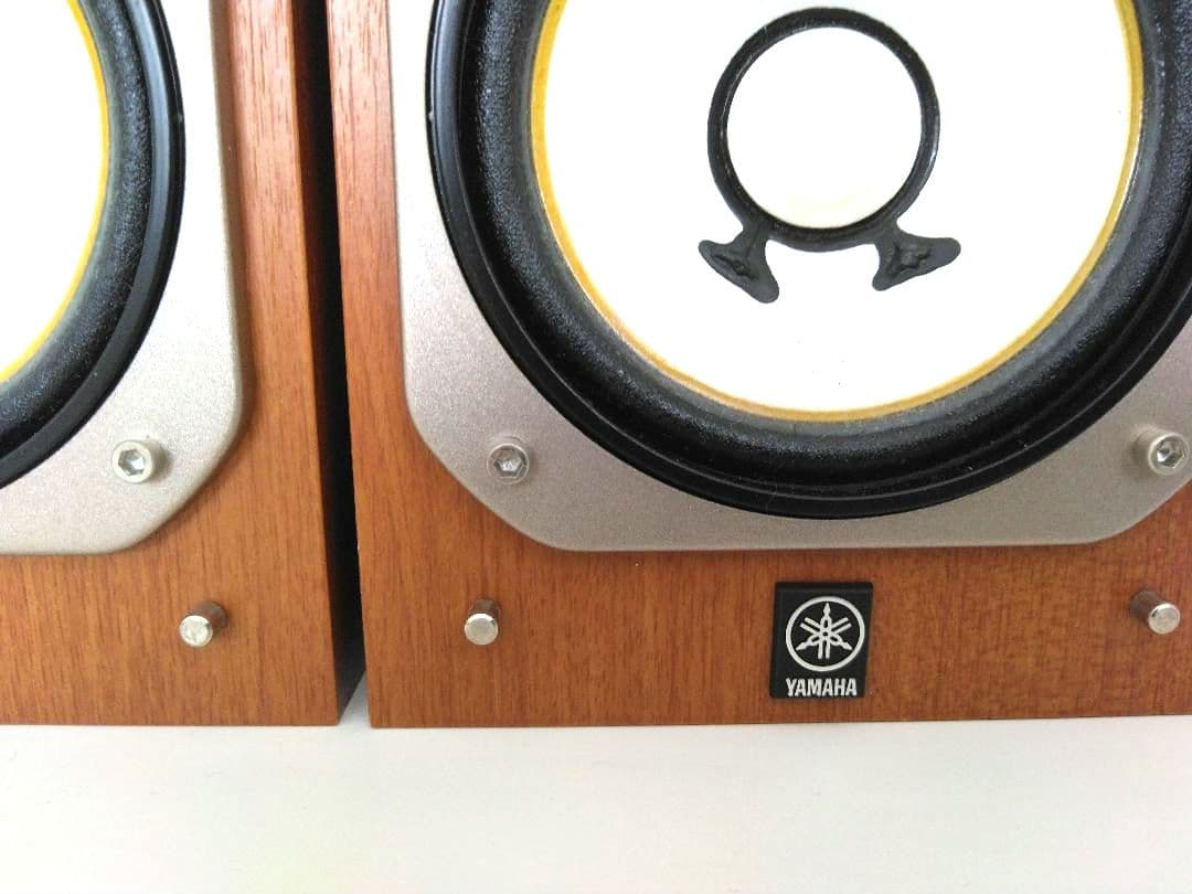 ✨極美品✨【製造終了品】 YAMAHA スピーカー NS-10MMT ペア