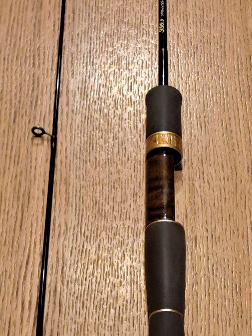 ロデオクラフト999.9マイスター　ホワイトウルフ62L