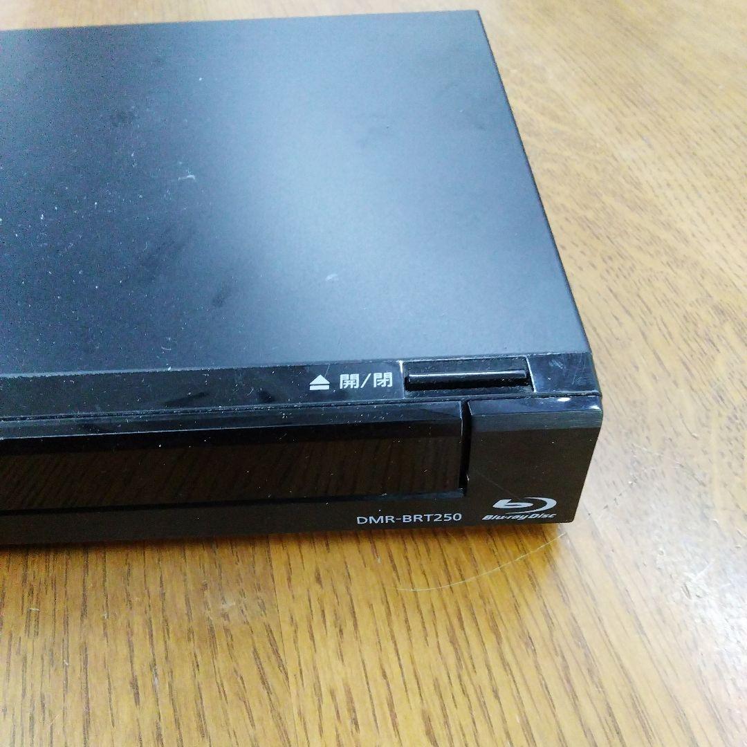 ジャンク　Panasonic ブルーレイレコーダー