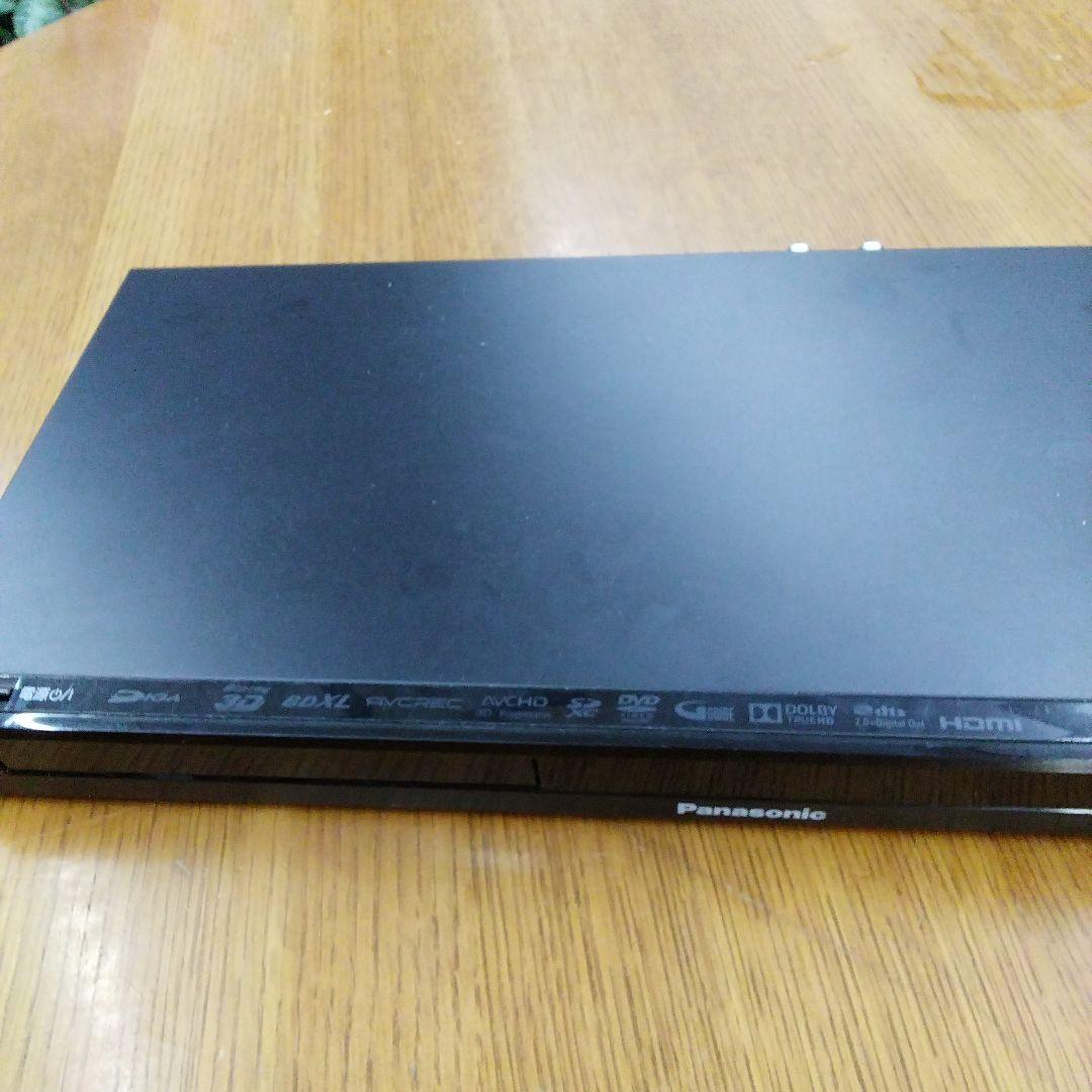 ジャンク　Panasonic ブルーレイレコーダー