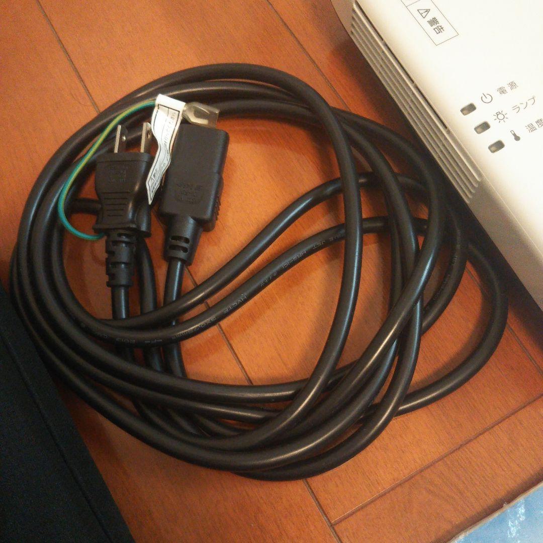 使用121時間(残り3700時間) EPSON EB-1761W プロジェクター