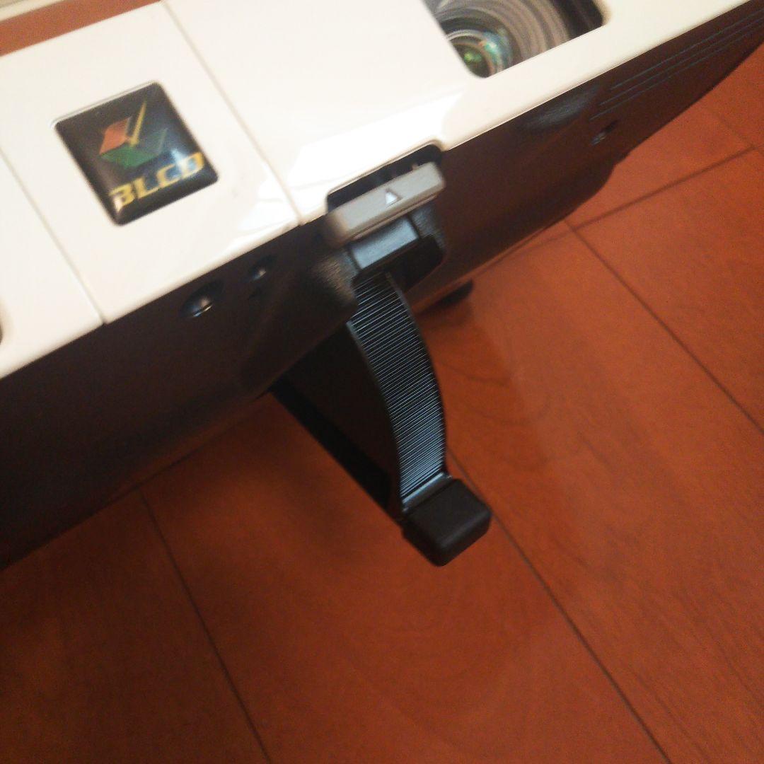 使用121時間(残り3700時間) EPSON EB-1761W プロジェクター