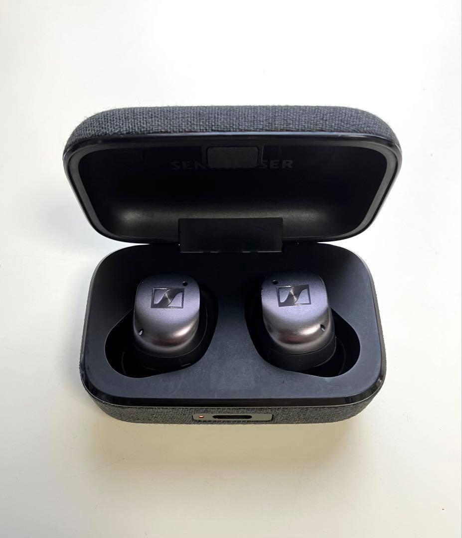 【左故障】Sennheiser Momentum True Wireless 4