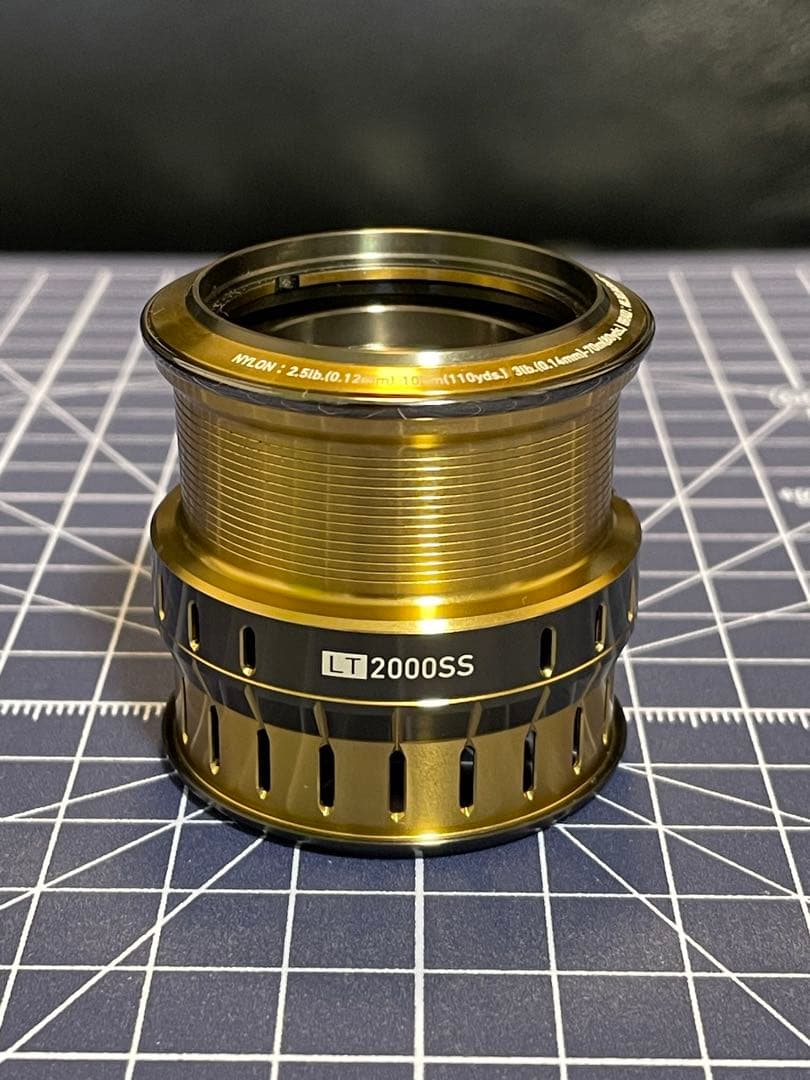 SLPWORKS EX LT2000SS スプール　美品　④