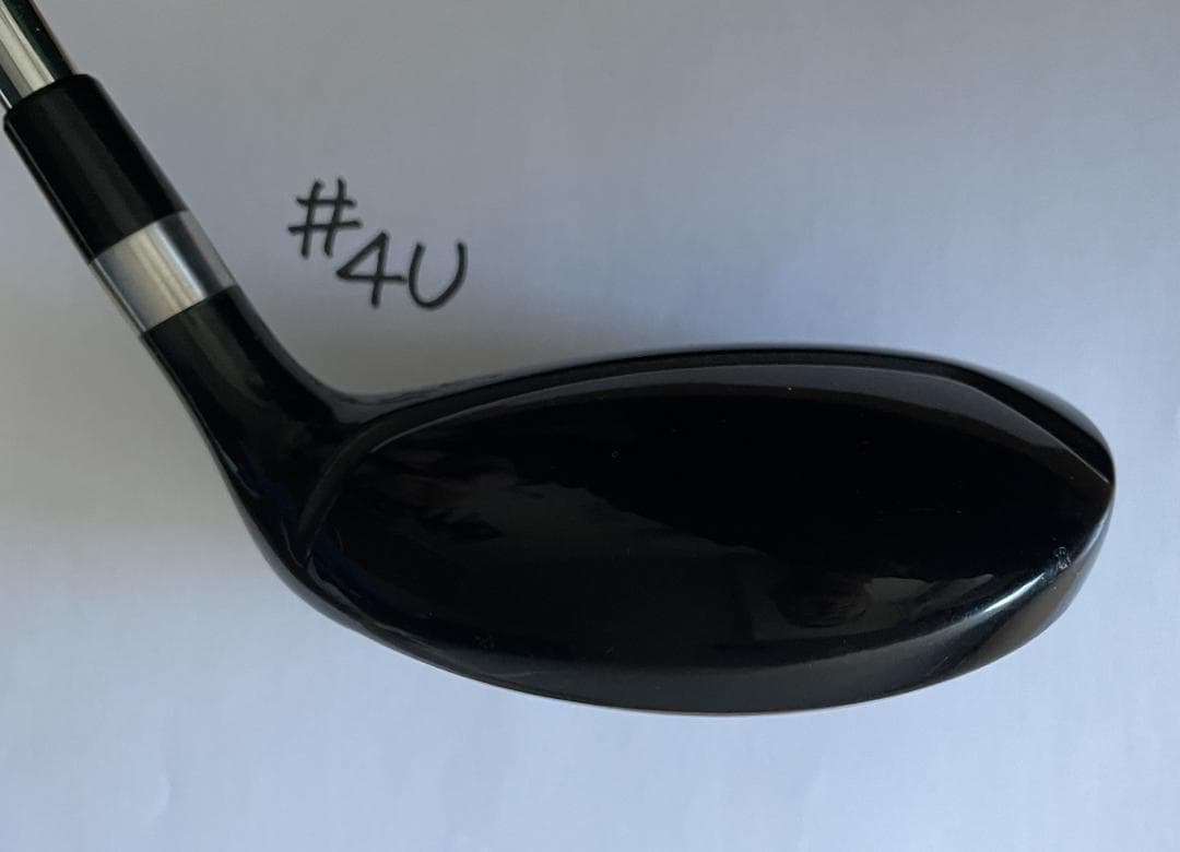 スリクソンZ H65 3U 4U 5U　3本セット　S