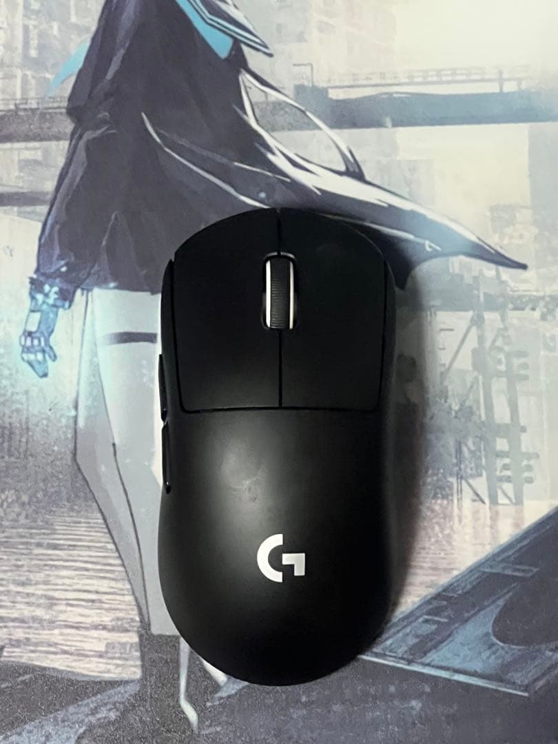 logicool PRO X SUPERLIGHT 2 ブラック