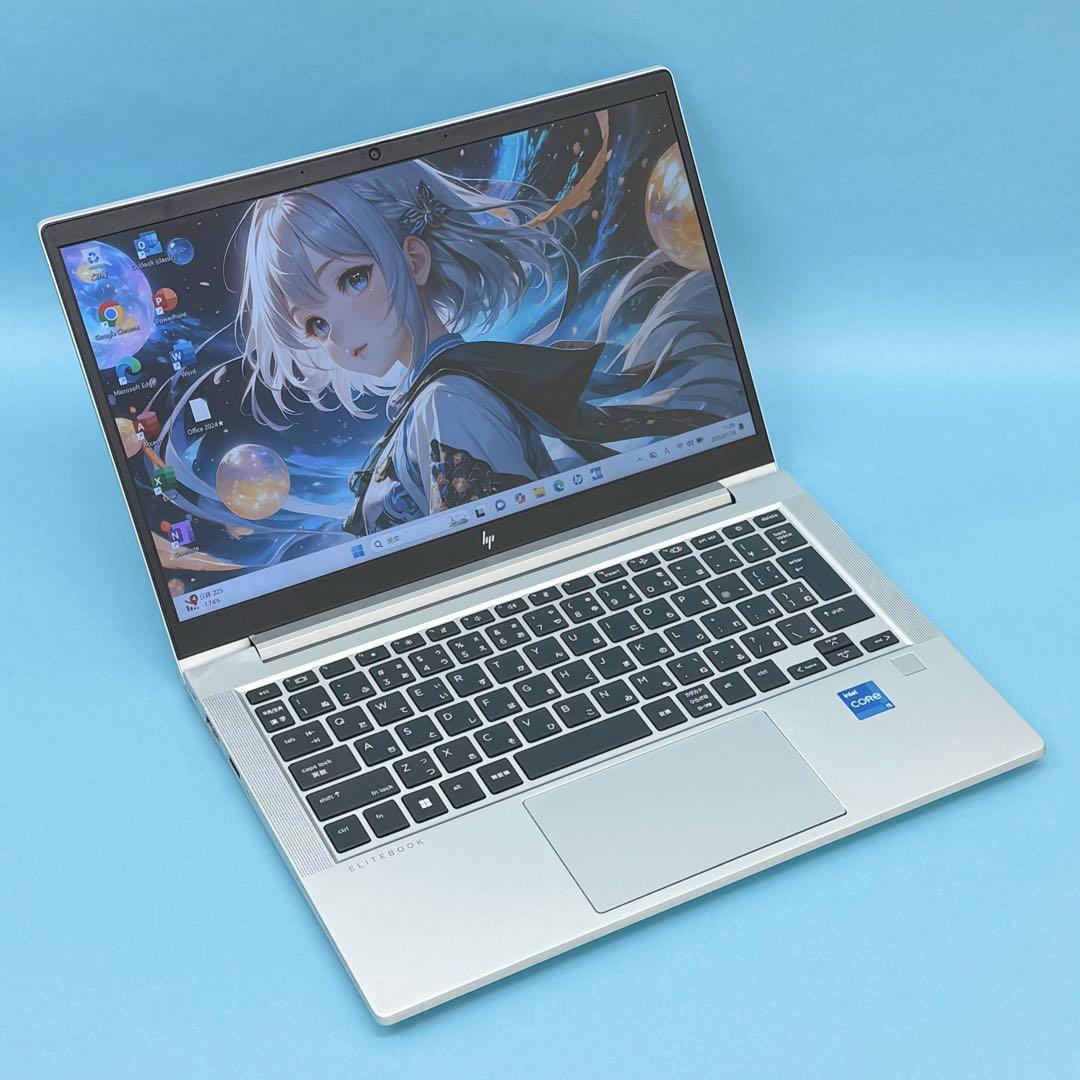 040 準美品 HP 630G10 i5 第13世代 16GB office