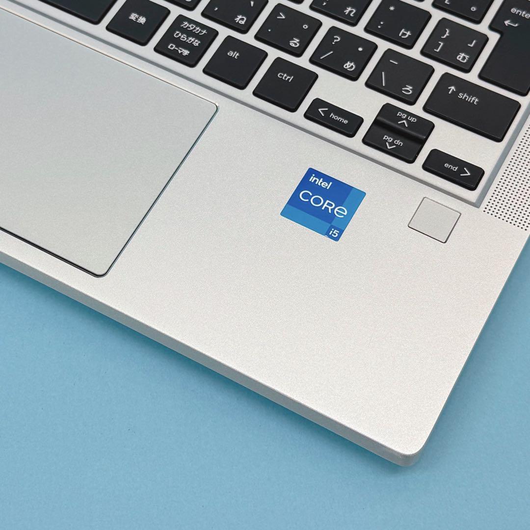 040 準美品 HP 630G10 i5 第13世代 16GB office