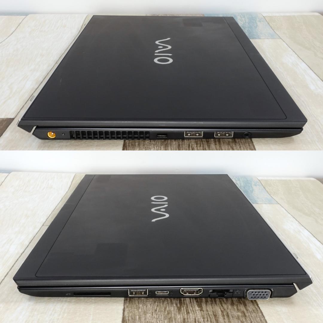 高年式の小型軽量モバイル✨第１０世代コアｉ５に超高速ＳＳＤ＆１６Ｇメモリ✨日本製