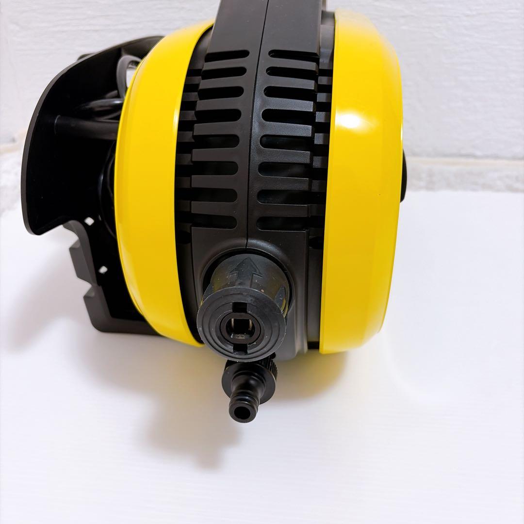 【完品】ケルヒャー JTK サイレントプラス 高圧洗浄機