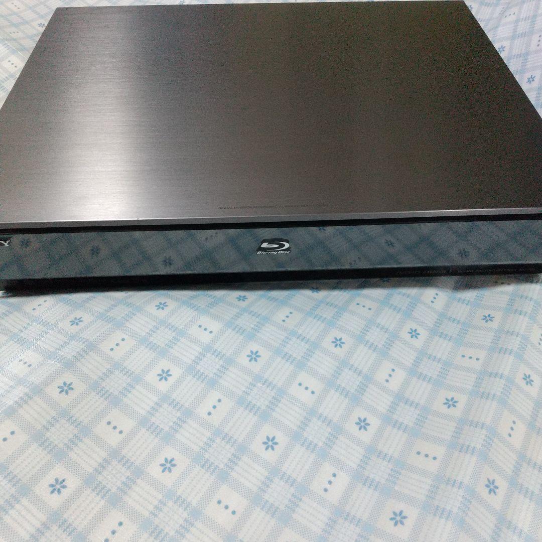 SONY BDZ-X95 ブルーレイレコーダー 本体