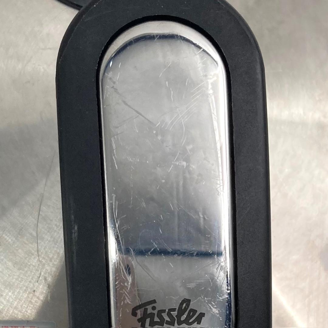 Fissler フィスラー　圧力鍋　ビタビットプレミアム　3.0L　IH対応