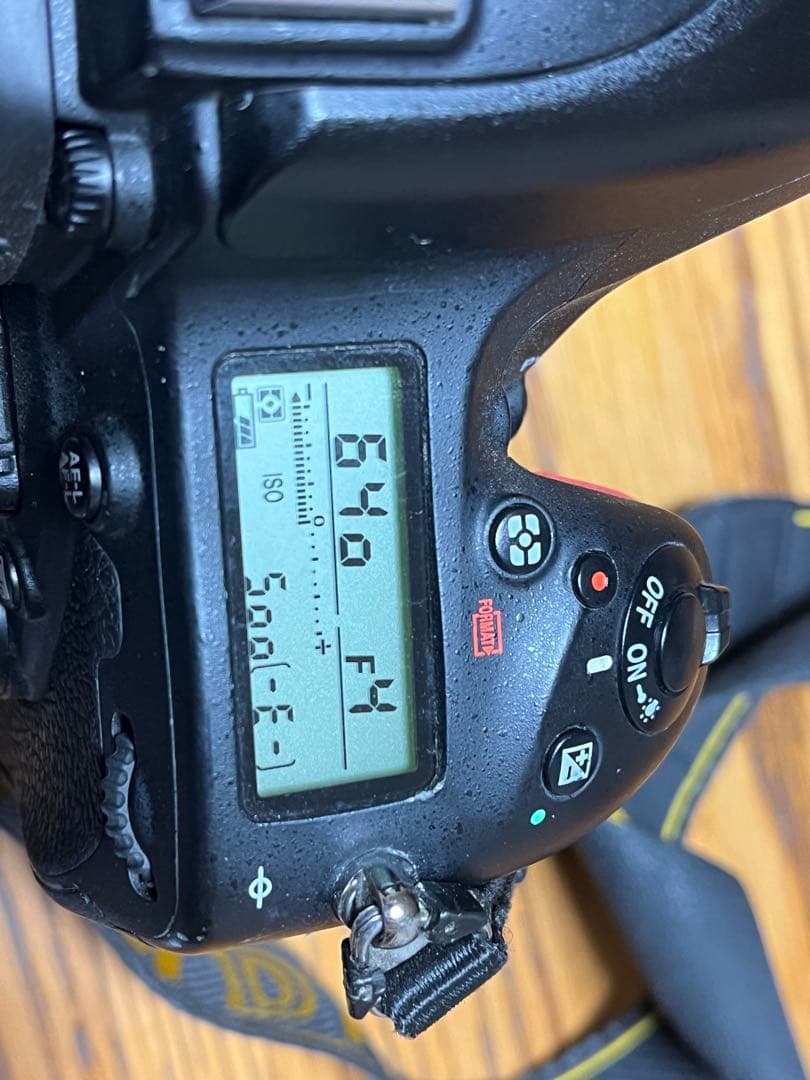 【訳あり品】Nikon D750