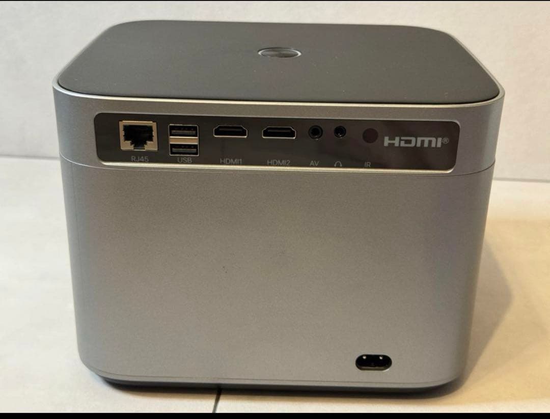 TOPTRO x7 プロジェクター　自動フォーカス/自動台形補正/wifi6