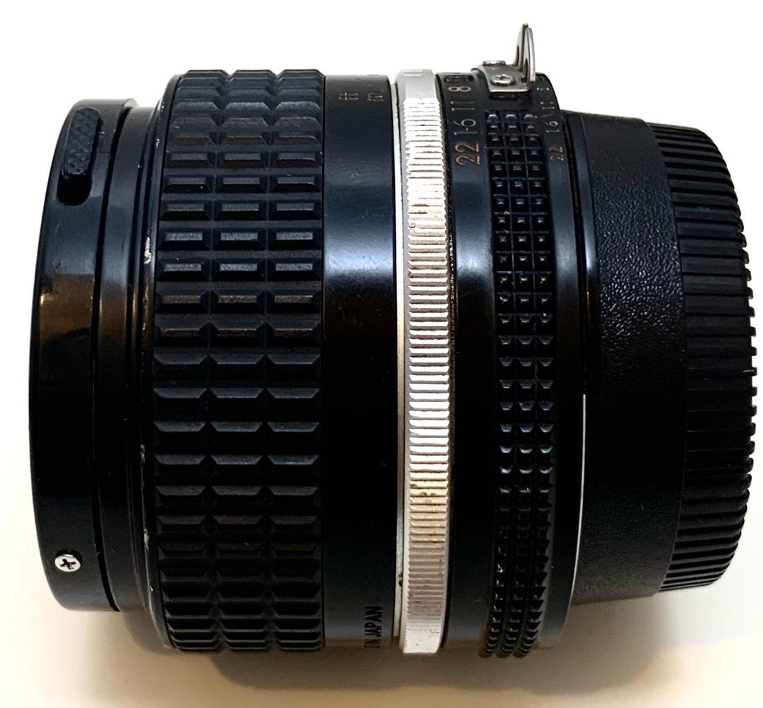 Nikon ai-s Nikkor 28mm f/2.8 単焦点 91026
