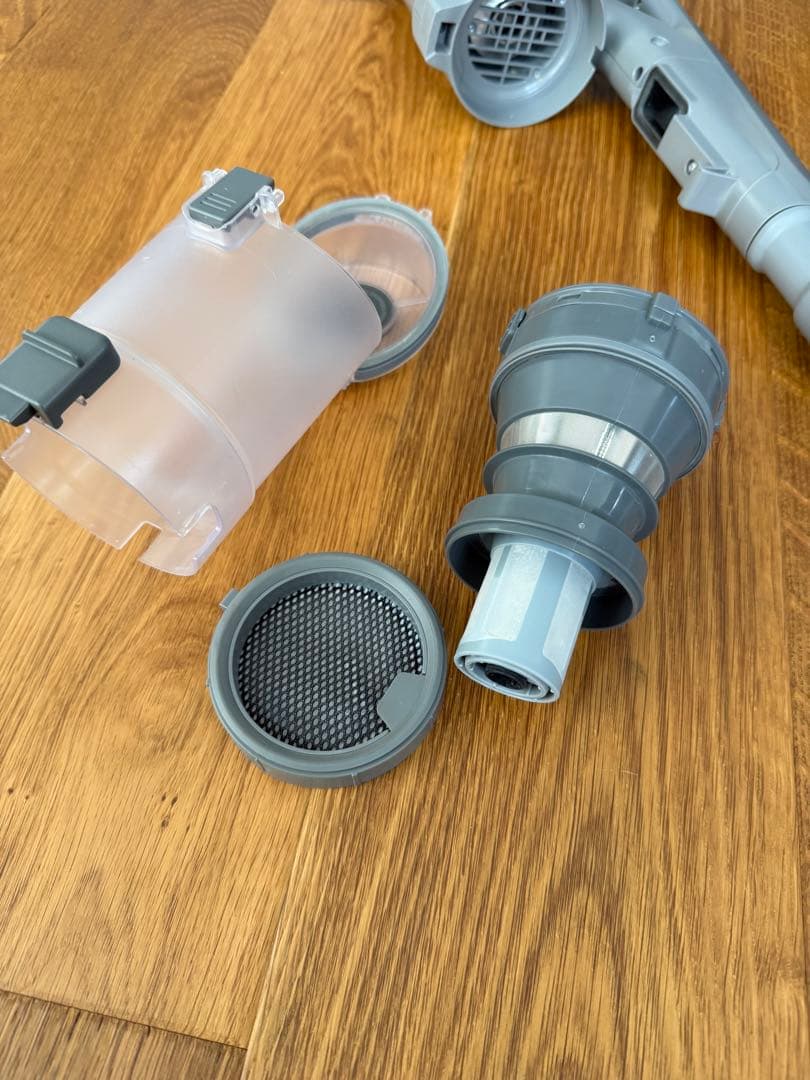 Panasonic MC-SB65J-HC サイクロン掃除機