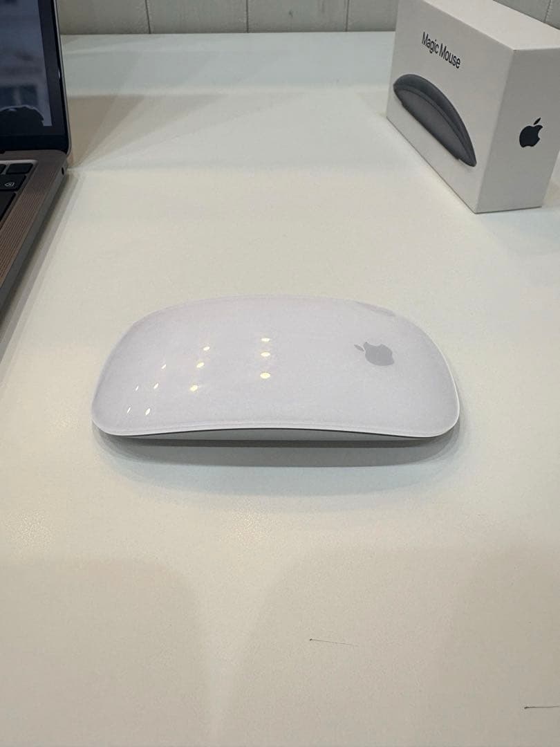 Apple MacBook Pro M1 ＆ Mac Magic 2