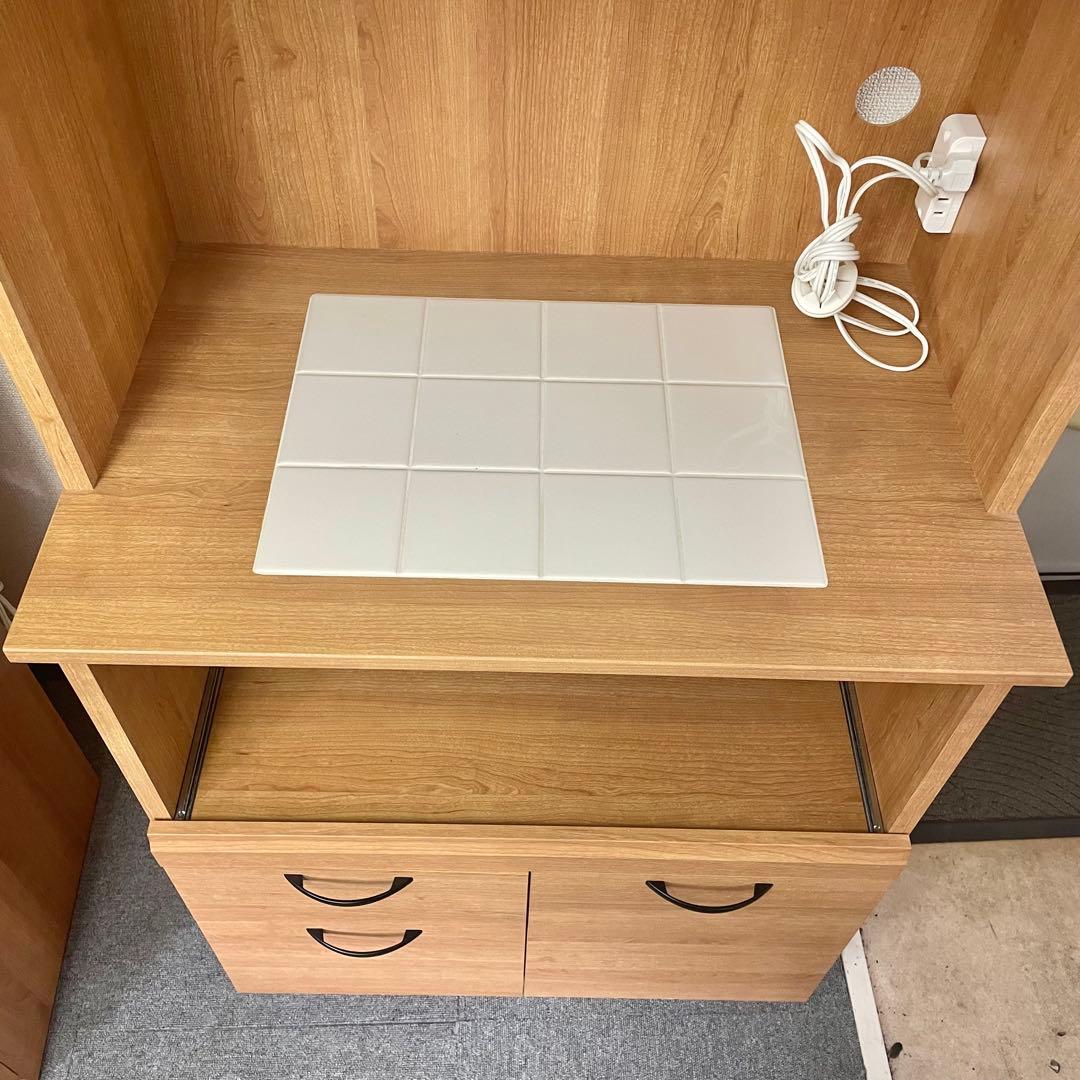 B-COMPANY　キッチンボード(180×70×43.5) F