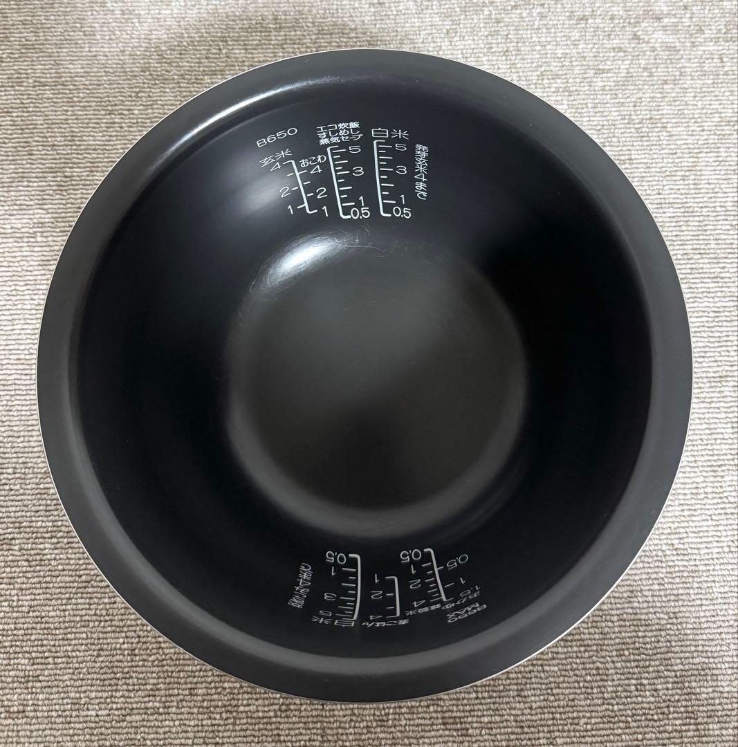 象印 豪熱大火力 圧力IH炊飯ジャーNW-CB10 動作保証