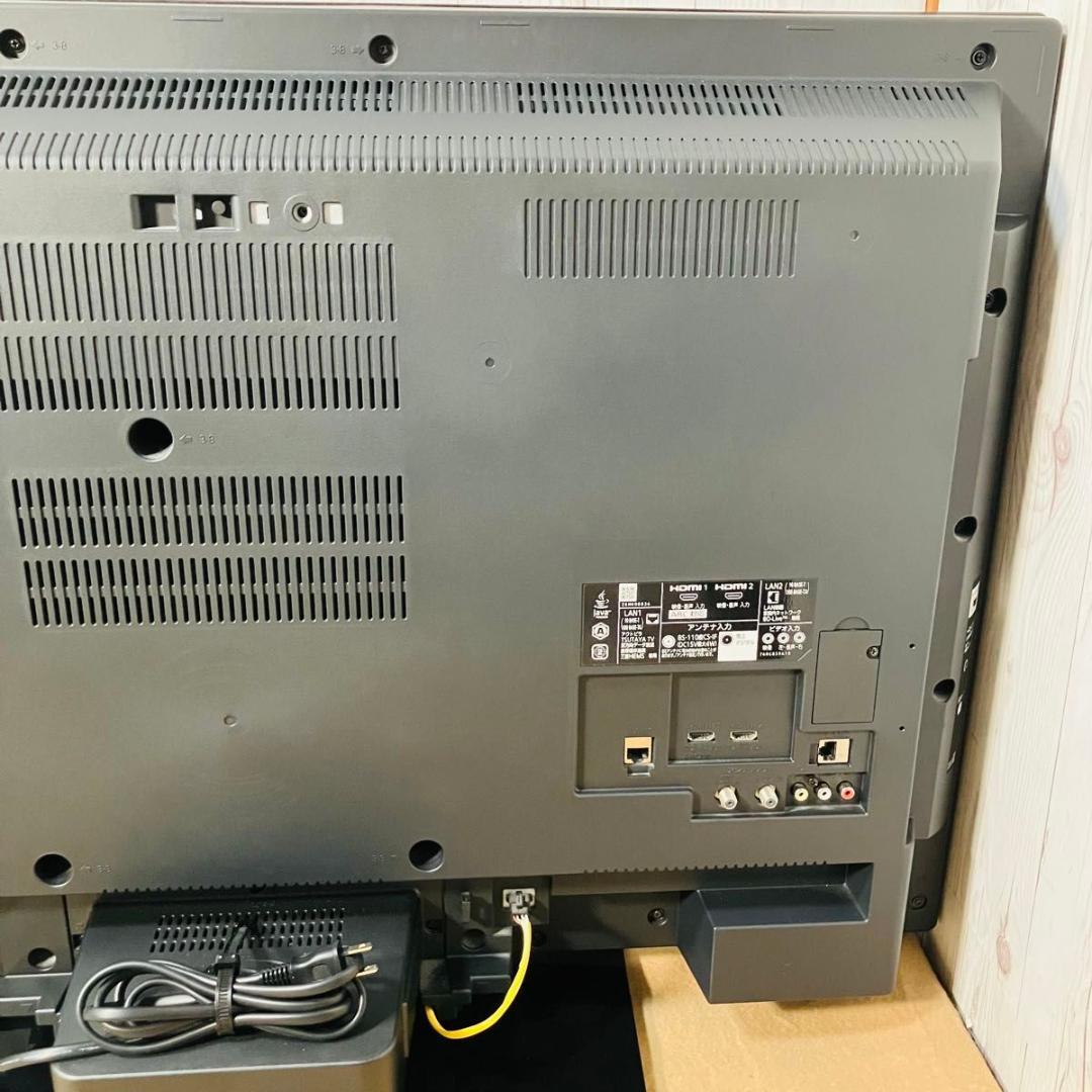 美品 三菱 液晶テレビ LCD-S40BHR11 Blu-ray対応