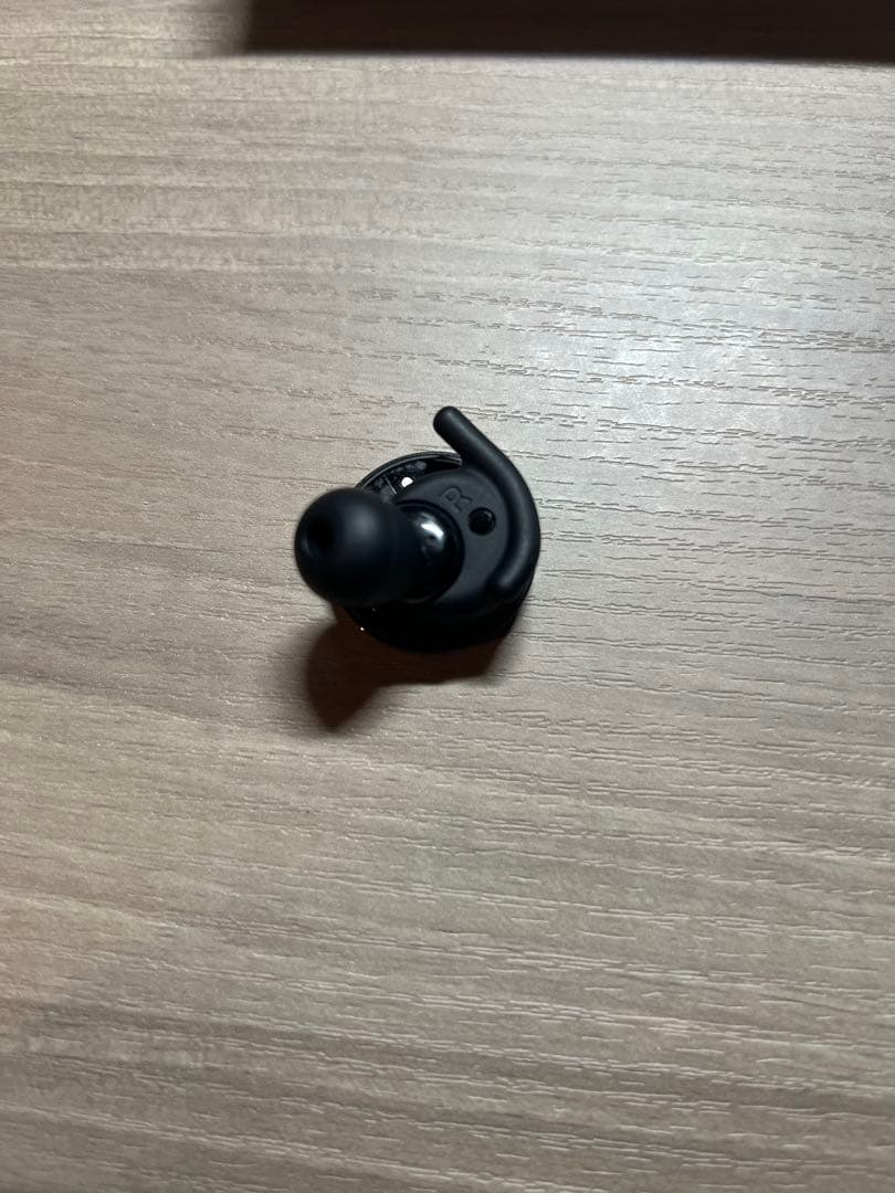 DENON PerL Pro ブラック ケース紛失イヤフォンのみ