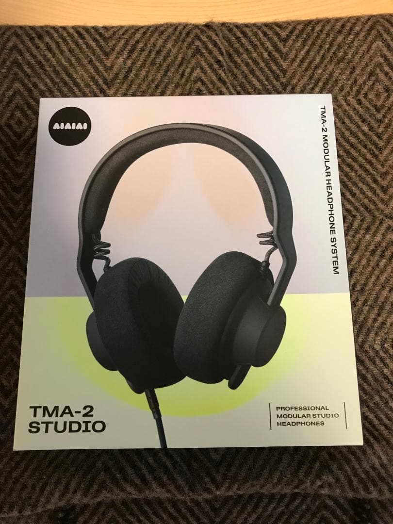 AIAIAI (アイアイアイ) / TMA-2 Studio モニターヘッドホン