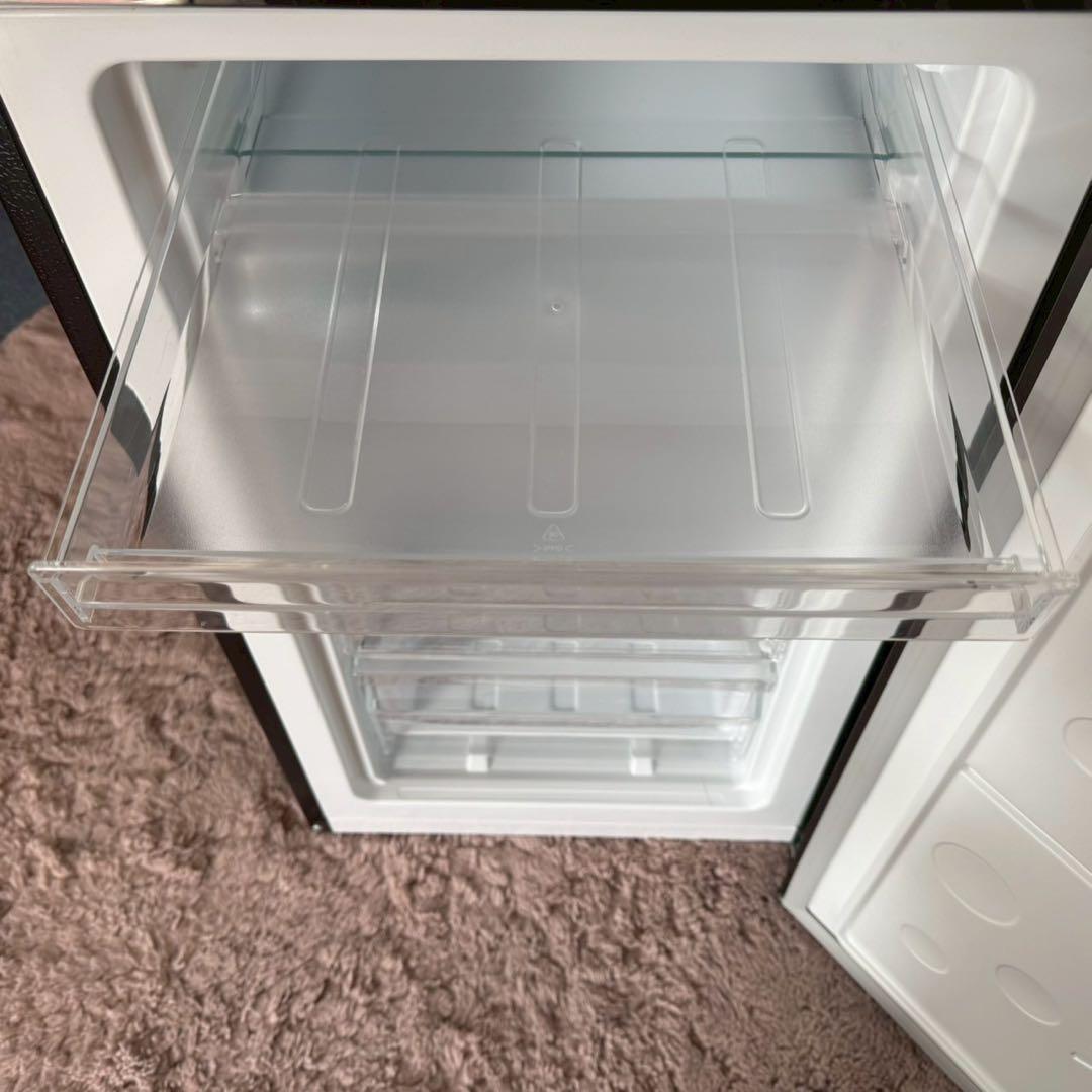 都内23区送料無料✨マクスゼン✨冷凍庫64L 2023年製JF064ML01GM