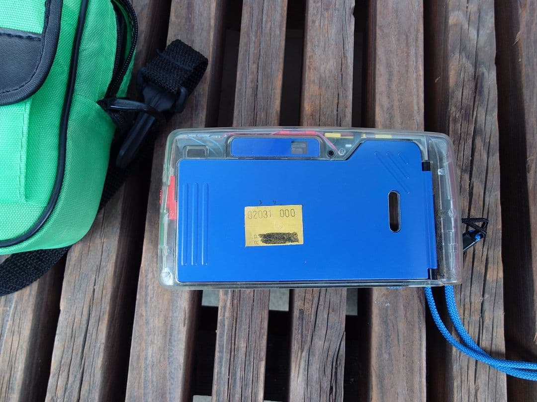 RICOH リコー　カメラ　LX-22S