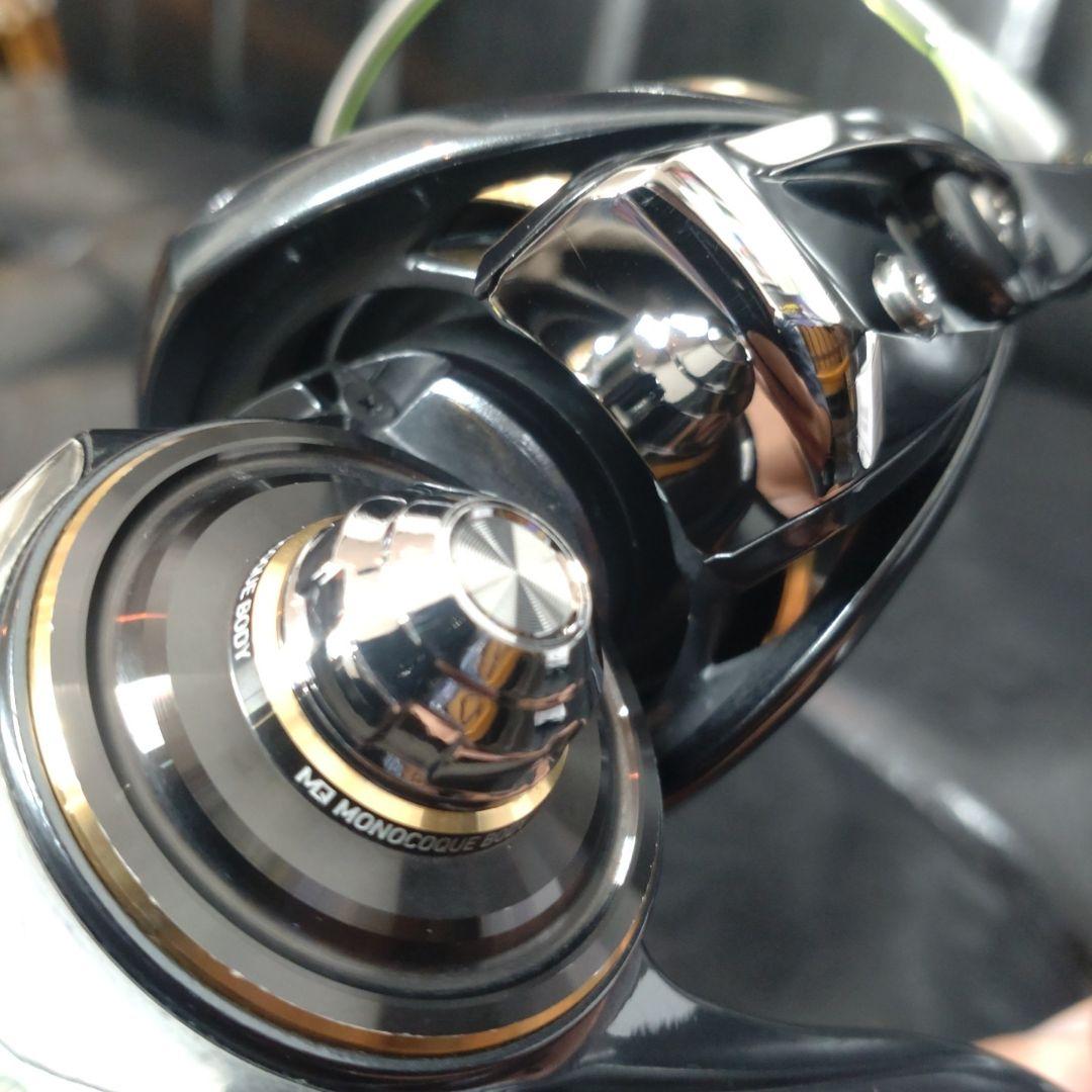 訳アリ品　DAIWA CALDIA SW 5000D-CXH