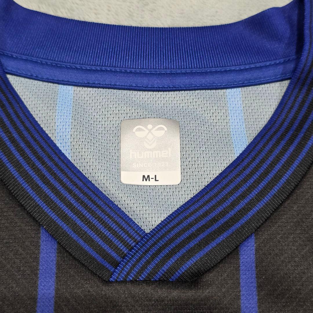 ガンバ大阪　2024　ダワン　ユニフォーム　M-L　hummel　ヒュンメル