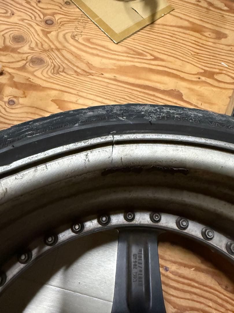 SSR sp4 19インチ 説明欄をよくお読みください