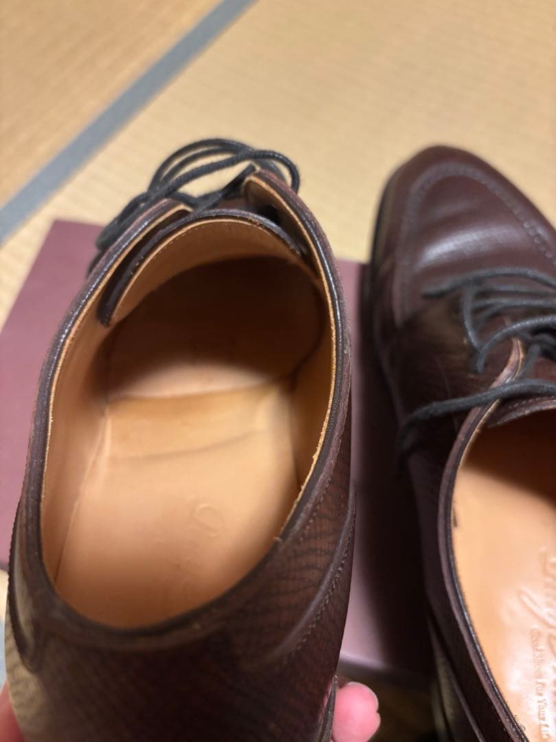 靴 RAYMAR Harris 6 1/2