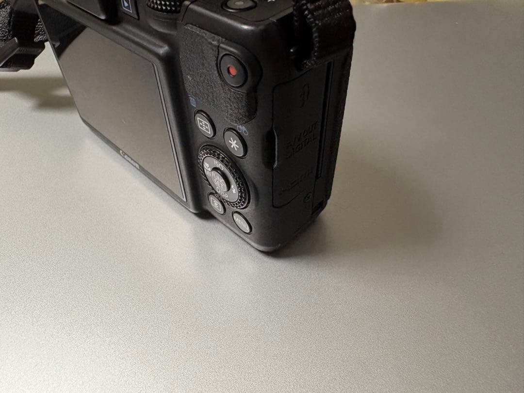 Canon G15 コンパクトデジタル一眼