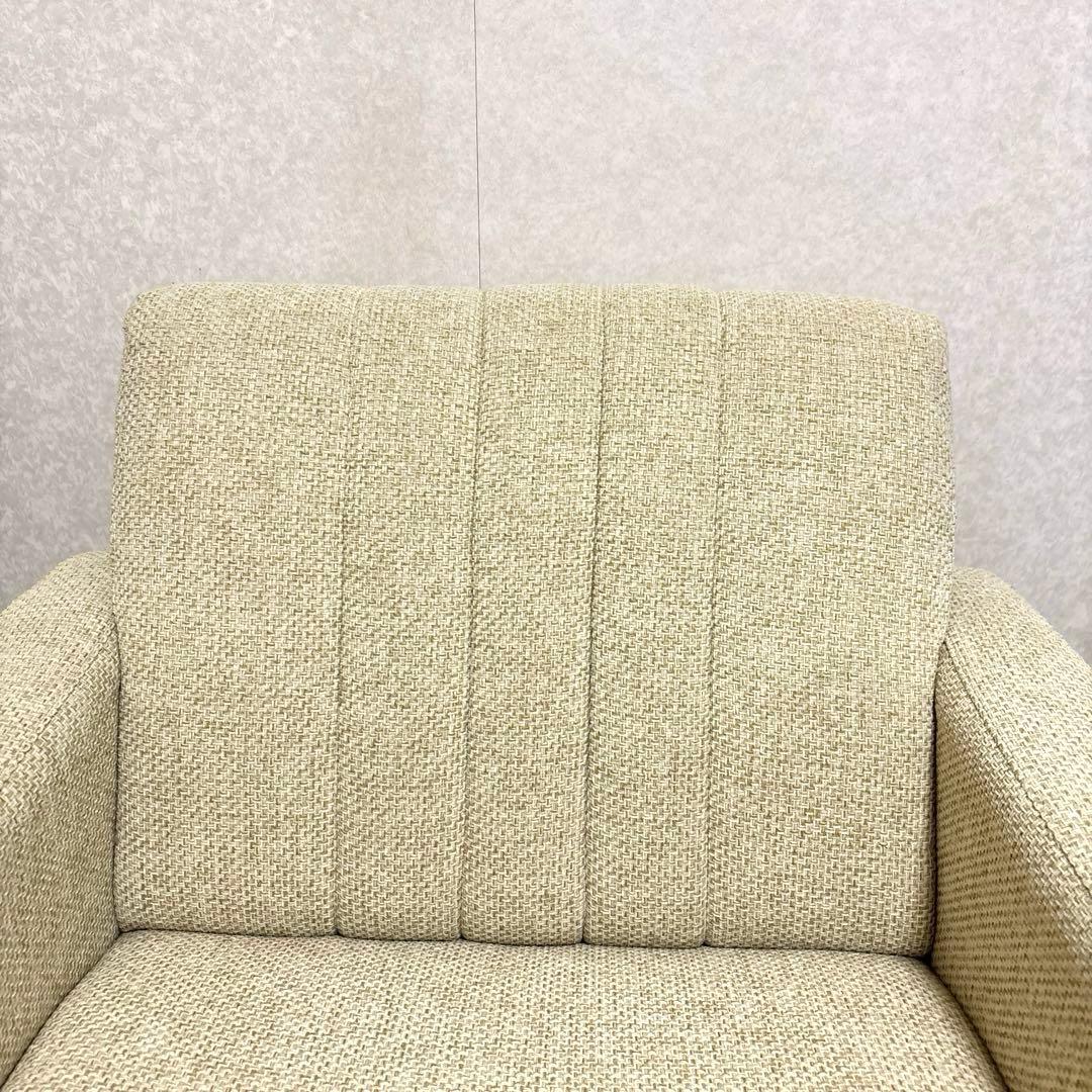 【美品】maruni 1P ソファ 1シーター ソファチェア